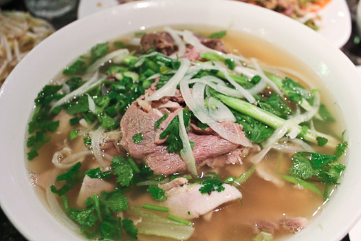 Montreal's Best Pho 2016 - Shut up and eat.