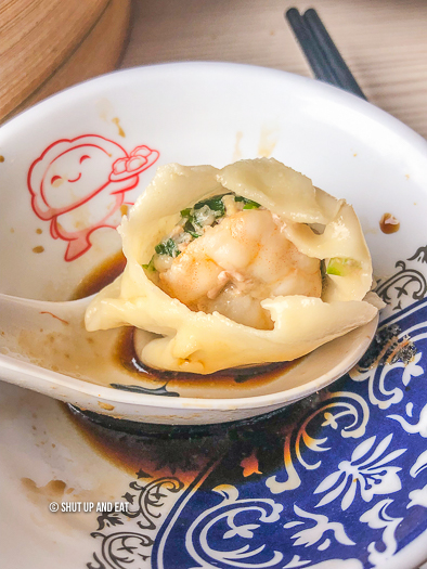 Faith in West Island dumplings restored - Mama Dumpling - Shut up and eat.