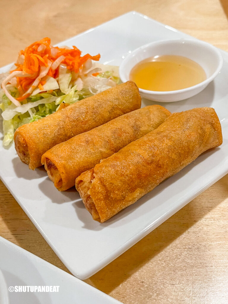 Imperial rolls