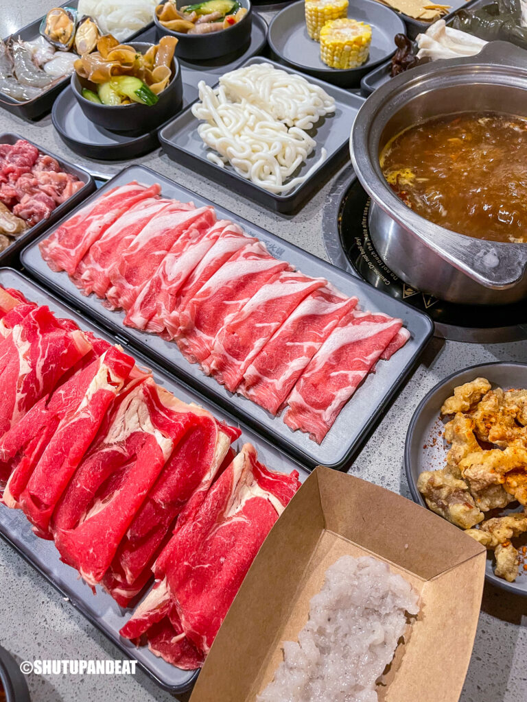 Chinese Hot Pot at Home - Canadian Beef