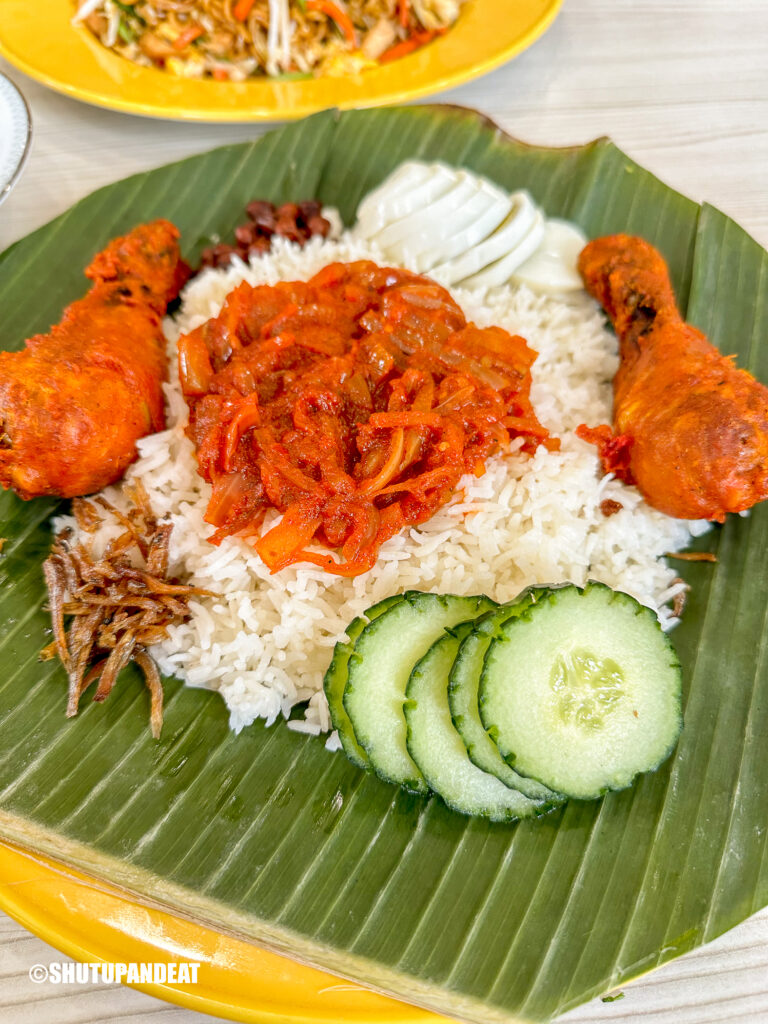 Nasi Lemak